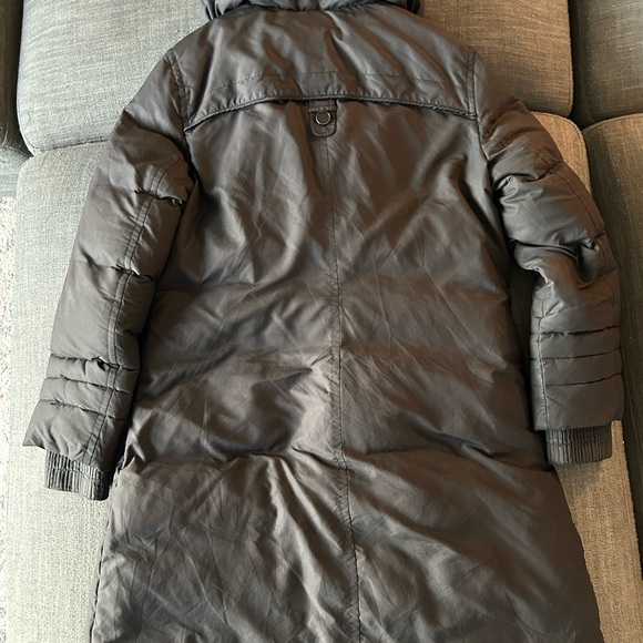 Soia & Kyo Brown Puffer Jacket - Picture 7 of 9
